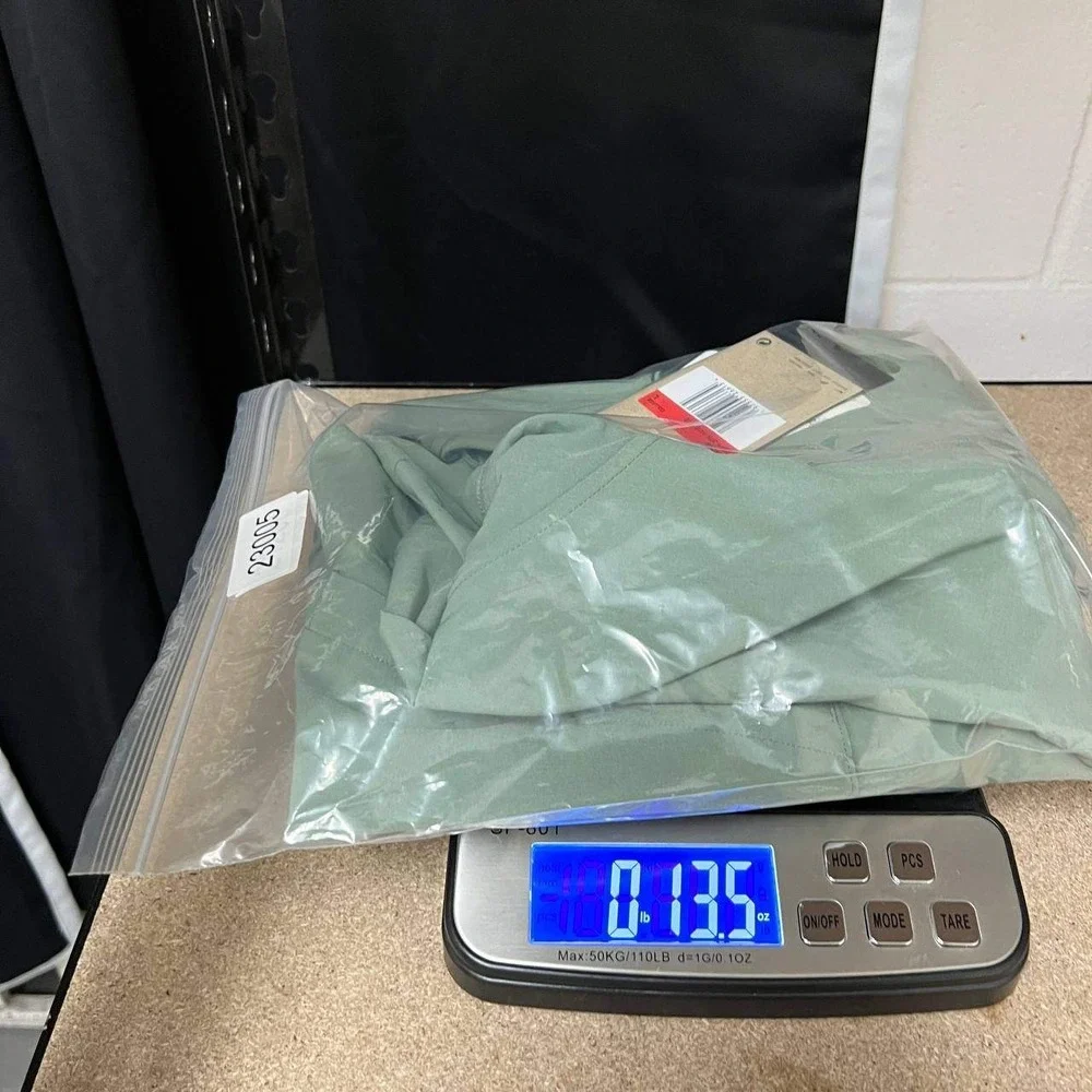 Nike Georgia Bulldogs UGA Windbreaker Jacket Men Large Green Full Zip New L